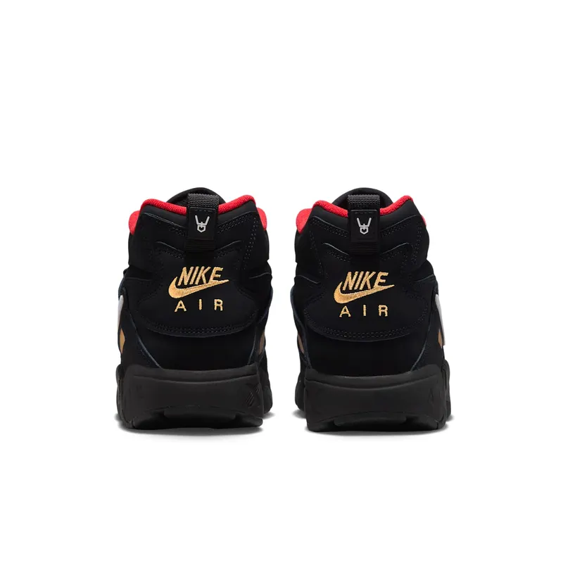 Nike Air Diamond Turf Proto ’92 “Black Fire Red” (IM5767-001)