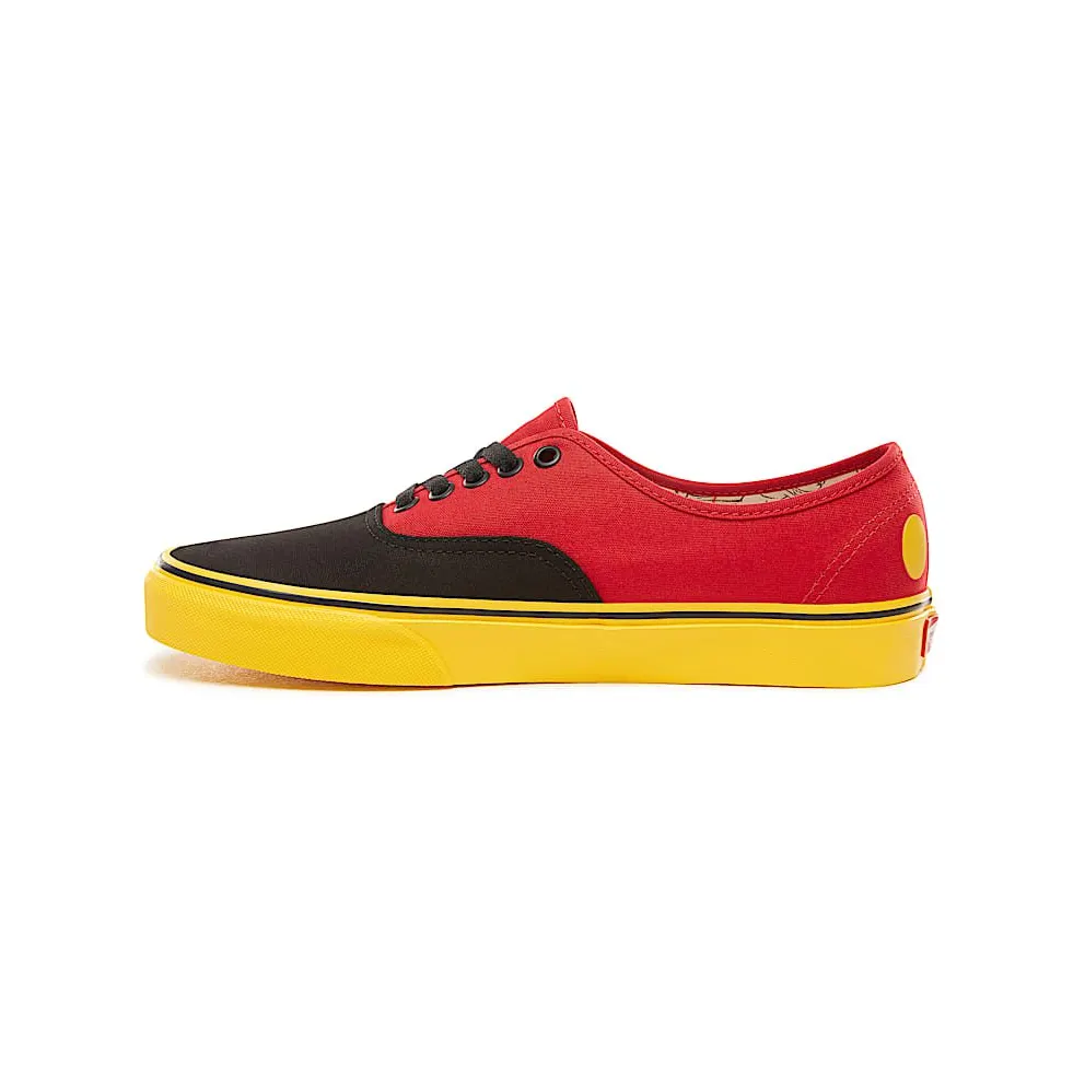 Vans Authentic Disney Mickey (VN0A38EMUK9)