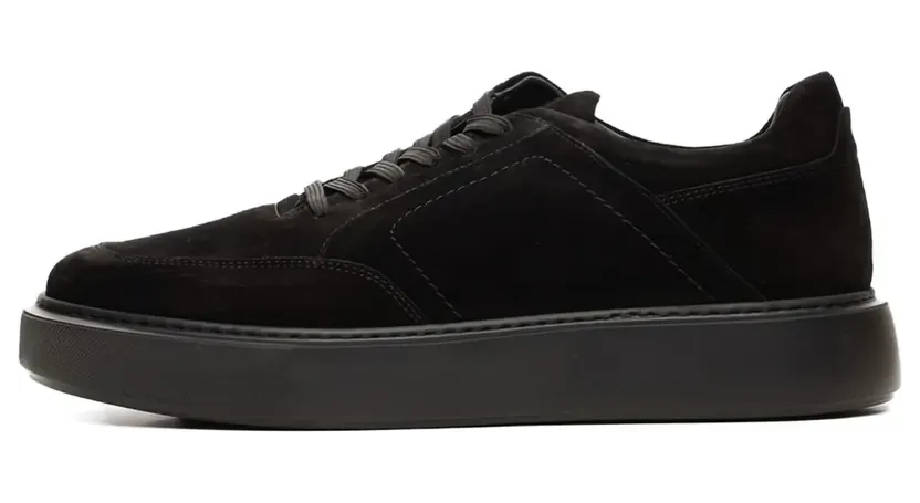 Poche Paris Victor Sneakers – Schwarz (FMVICTOR600250)