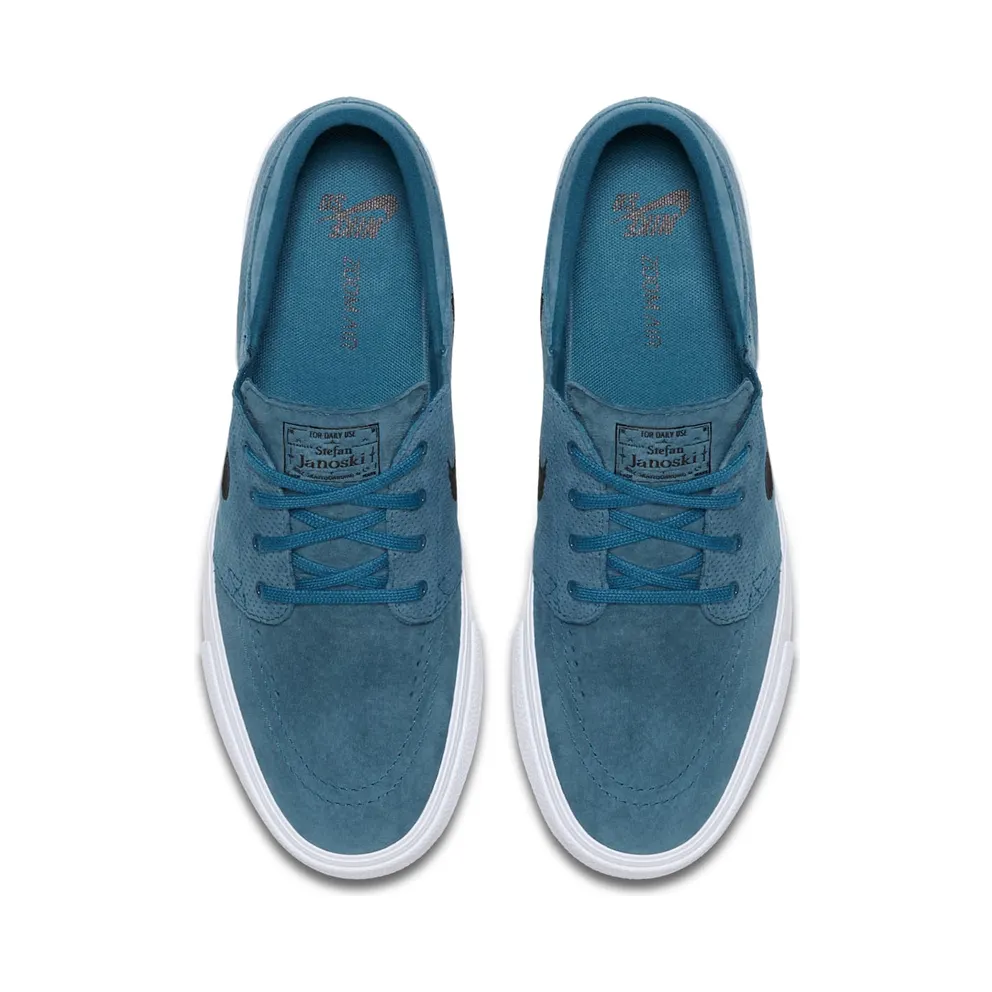 Nike SB Zoom Janoski Ht Industrial Blue Black (854321-401)