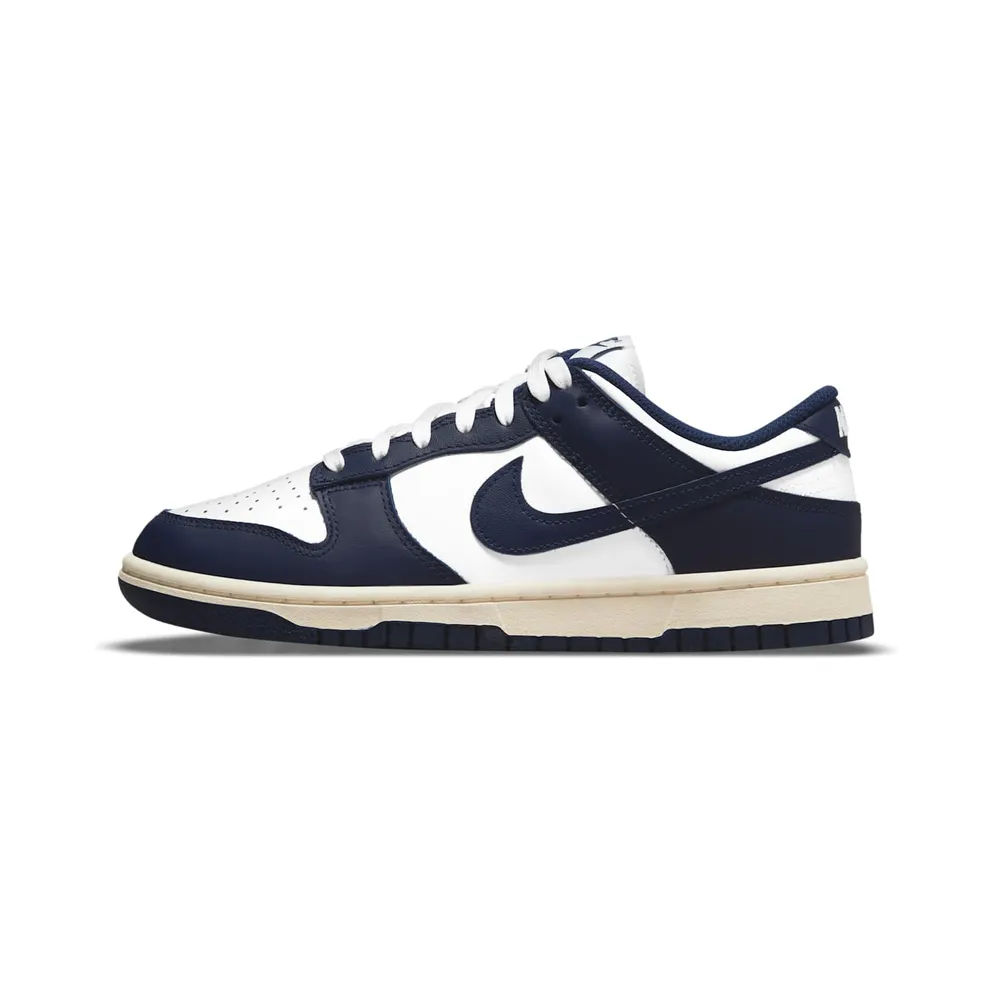 Nike Dunk Low Vintage Navy (W) (DD1503-115)