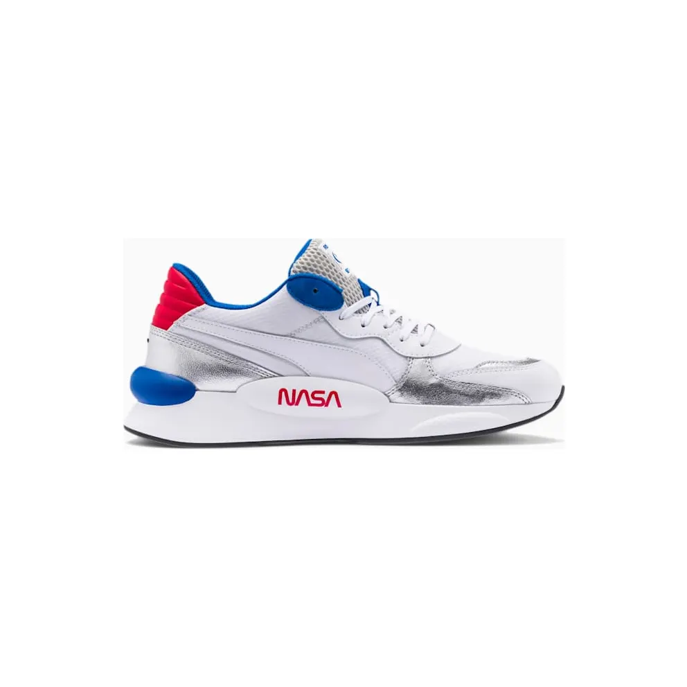 Puma x Space Agency RS 9.8 NASA Silver (2019) (372509-01)