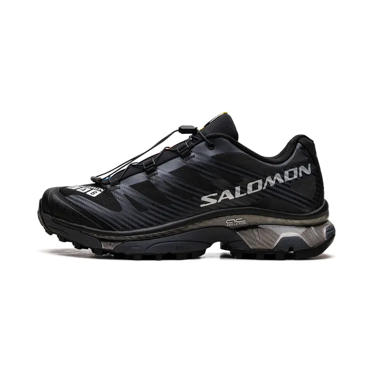 Salomon XT-4 OG “Black Silver Metallic” (L47132-900)