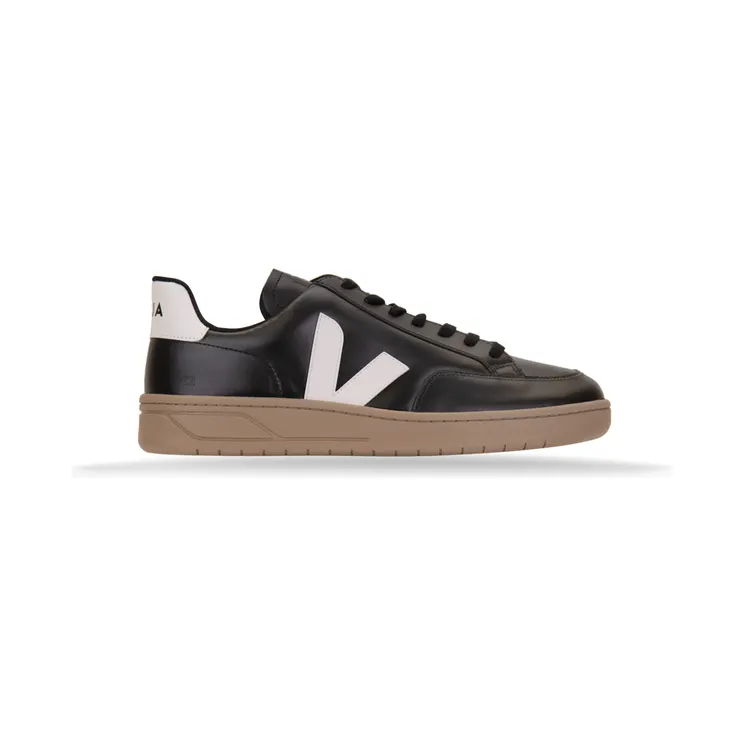 Veja V Lather “Black/White/Sand” (XD0203638B V-12)