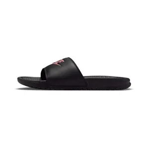 Nike Benassi Jdi Slipper “Black / Rose Gold” (343881-007)