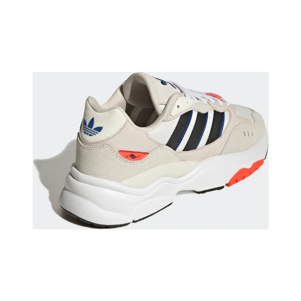 Adidas Retropy F90 Off White / Core Black / Aluminium (HP8024)