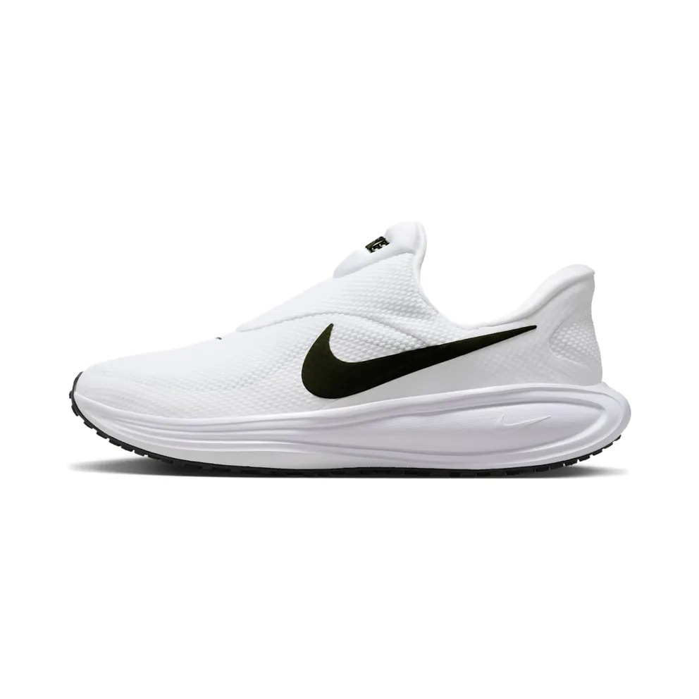 Nike Revolution 8 EasyOn White Black (HQ2414-100)