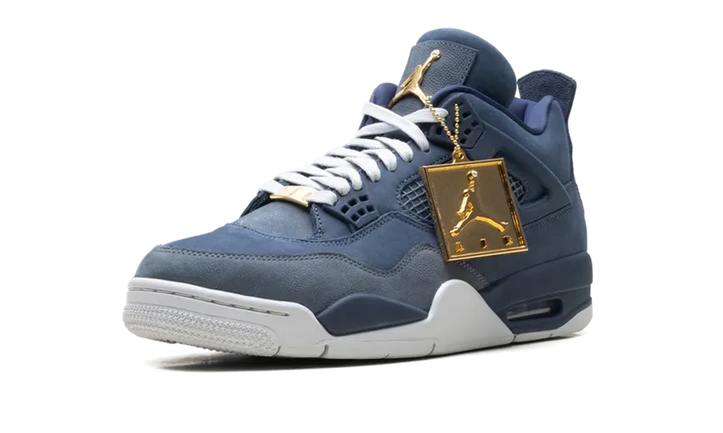 Jordan 4 Retro “Howard University PE (2025)” (HV9204-447)