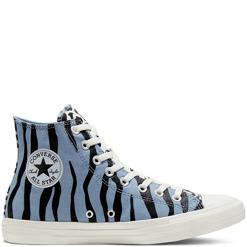 Converse Twisted Archive Prints Chuck Taylor All Star High Top (167629C)