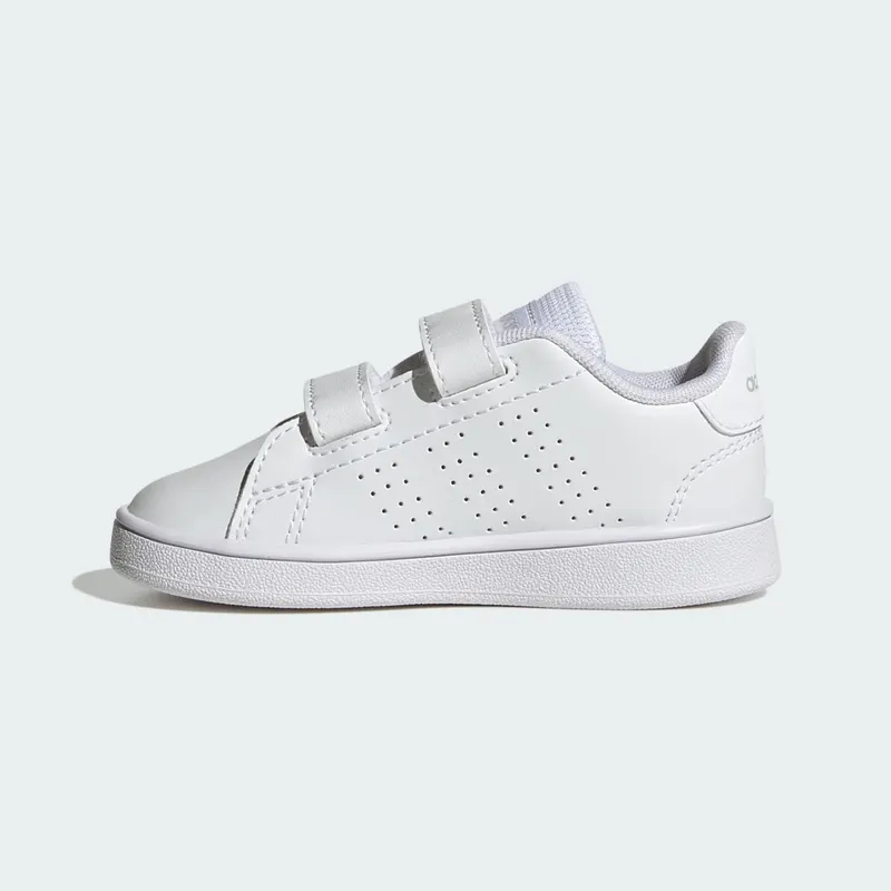 Adidas Advantage Lifestyle Court Two Hook-and-Loop Cloud White / Cloud White / Grey One (IG2548)