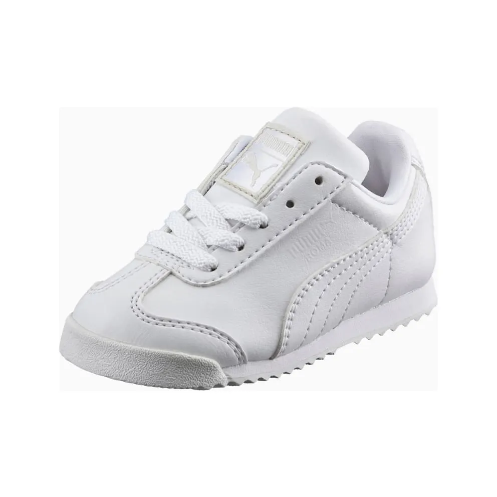 Puma Roma Basic TD “white light grey” (354260-14)