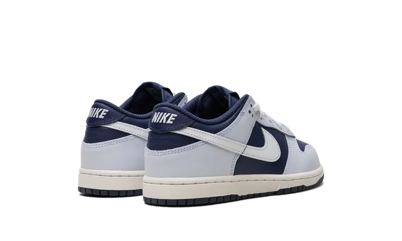 Nike Dunk Low “Football Grey/Midnight Navy/Summit White” (FB9108-002)