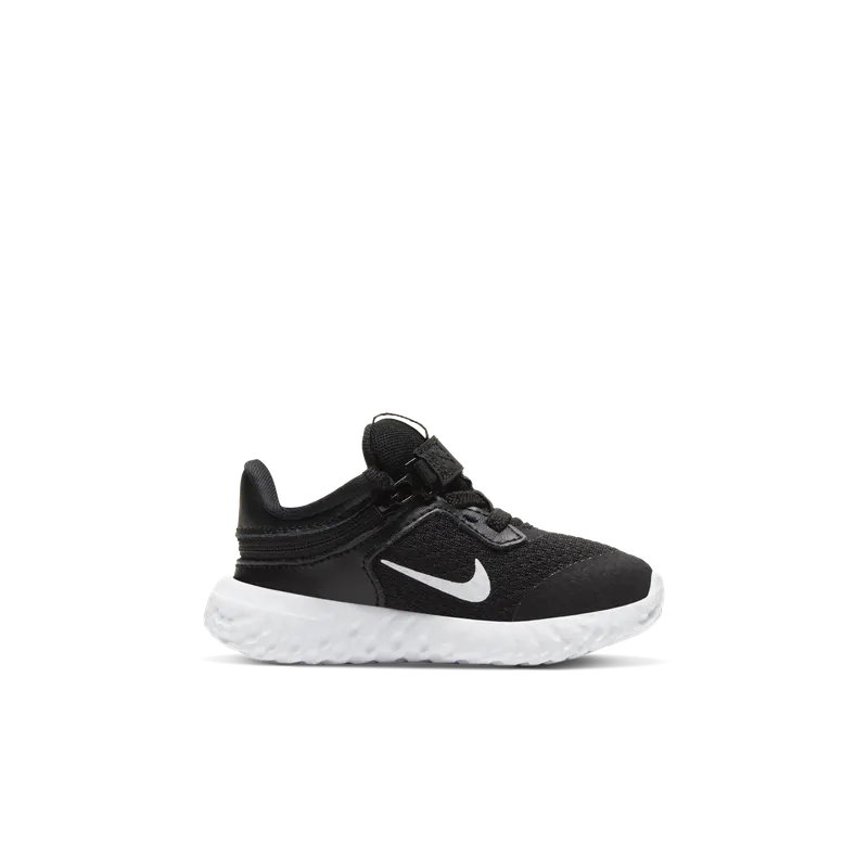 Nike Revolution 5 FlyEase Baby/Toddler Black (CQ4651-004)