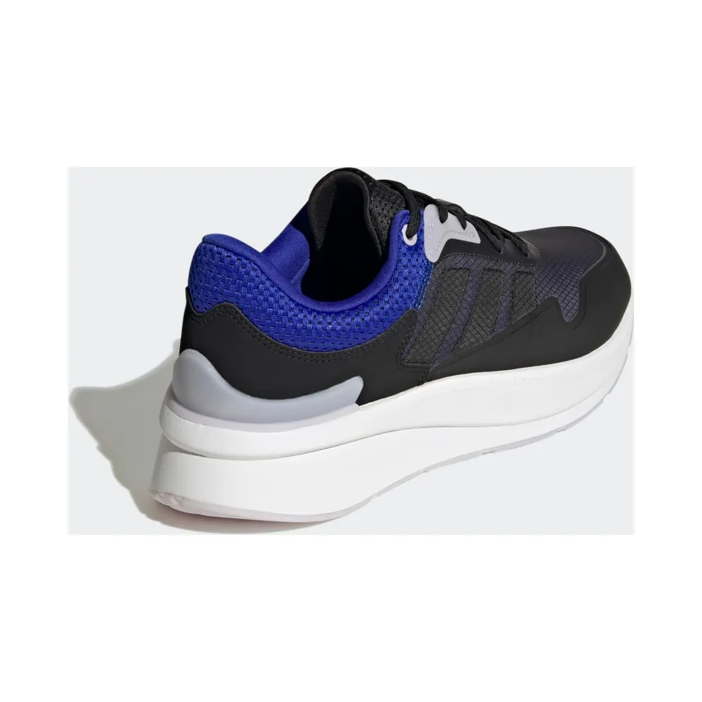 Adidas ZNCHILL LIGHTMOTION+ Lifestyle Adult Shoe Core Black / Cloud White / Lucid Blue (GZ4897)