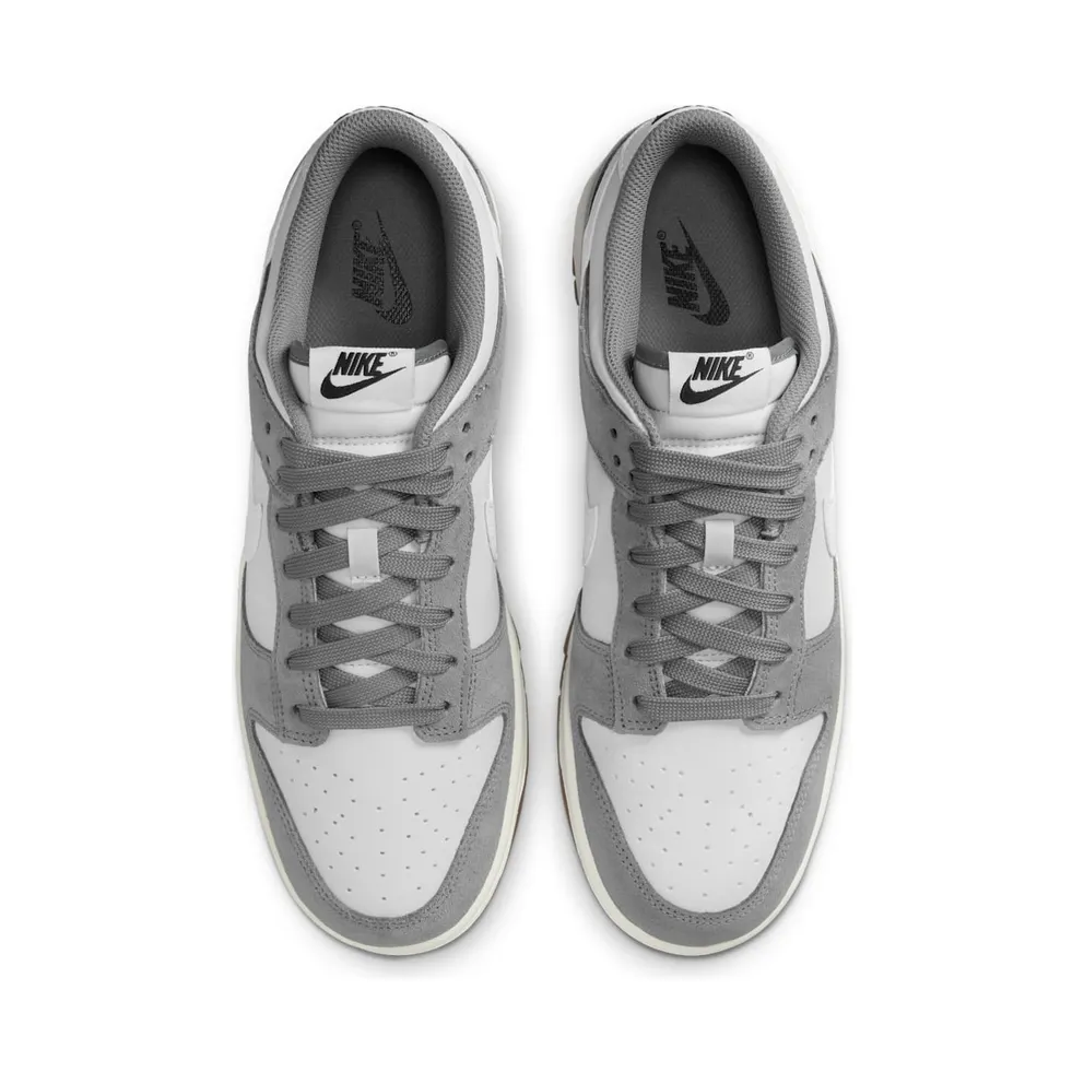 Nike Dunk Low Retro SE “Cool Grey Photon Dust White” (IB6399-001)