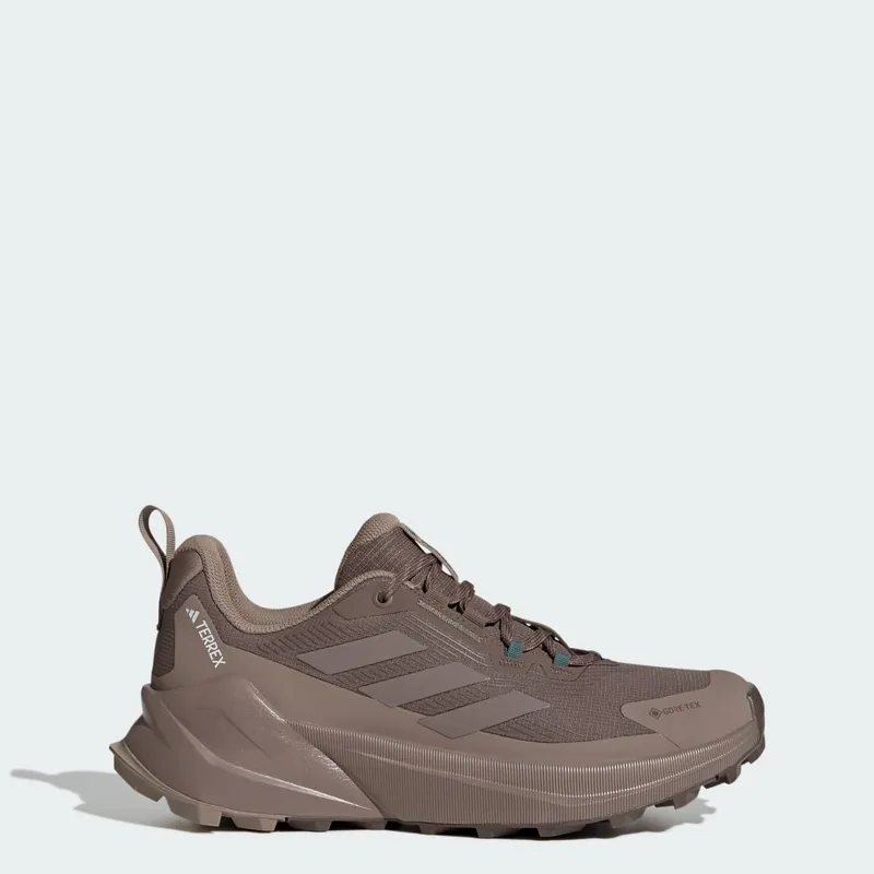 Adidas Terrex Trailmaker 2.0 GORE-TEX Hiking Earth Strata / Trace Brown / Chalky Brown (JQ9947)