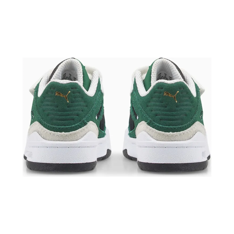 Puma Slipstream Archive Remastered with alternatieve sluiting White/Black (392171-01)