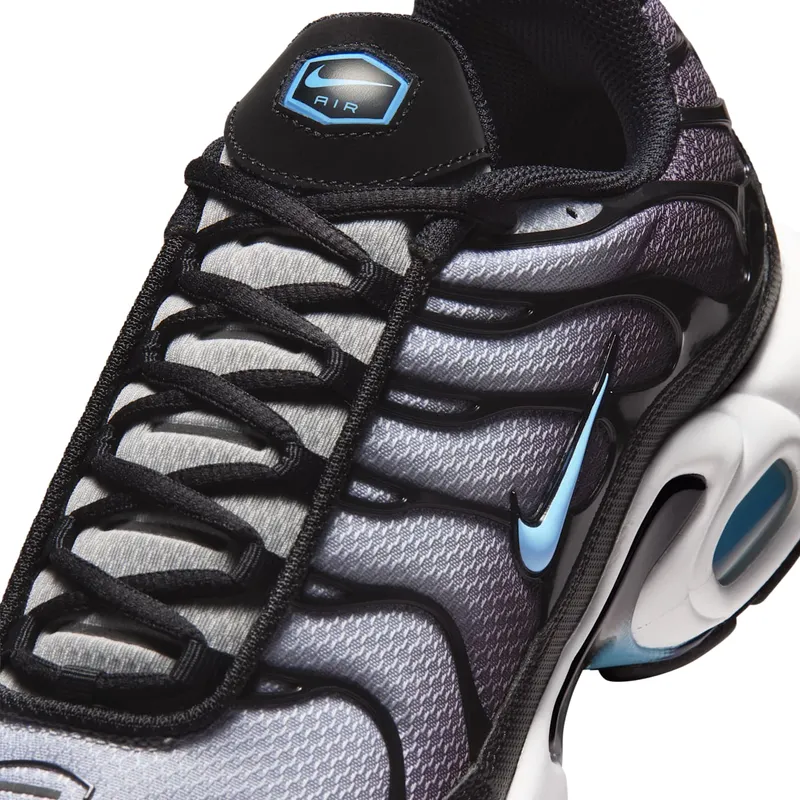 Nike Air Max Plus Black/Light Smoke Grey/White/Football Blue (DM0032-042)