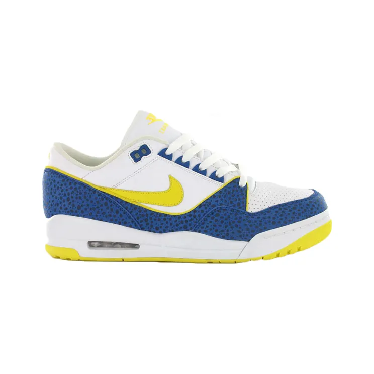 Nike Air Assault Low Zest Academy Blue