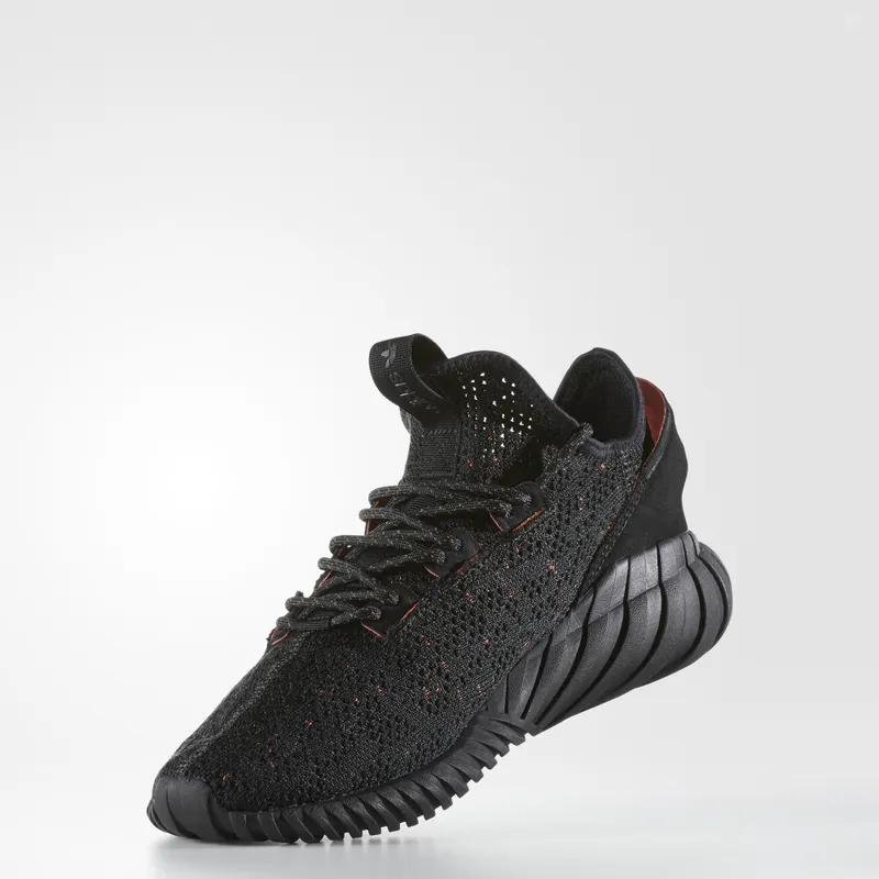 adidas Tubular Doom Sock Core Black Core Black/Core Black/Trace Olive (BY3559)