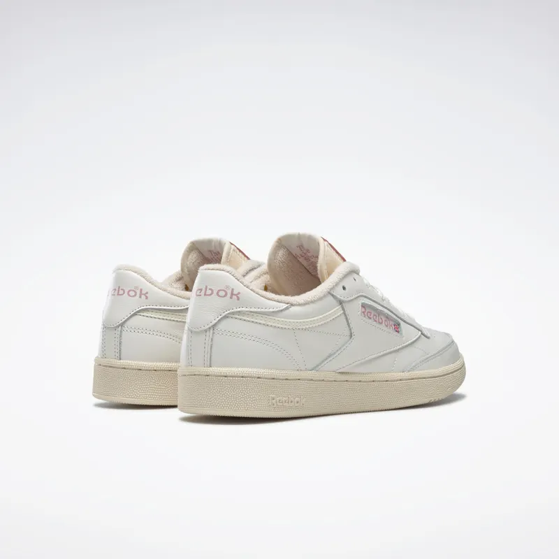 Reebok Club C 85 Vintage Shoes Chalk / Paper White / Chalk