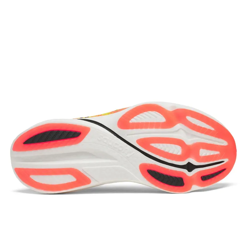 SAUCONY Endorphin Azura Hi Octane “Citron / Black” (S11070-402)