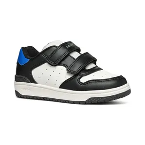 Geox Washiba “Black / Royal” (J46LQA000BCC0245)