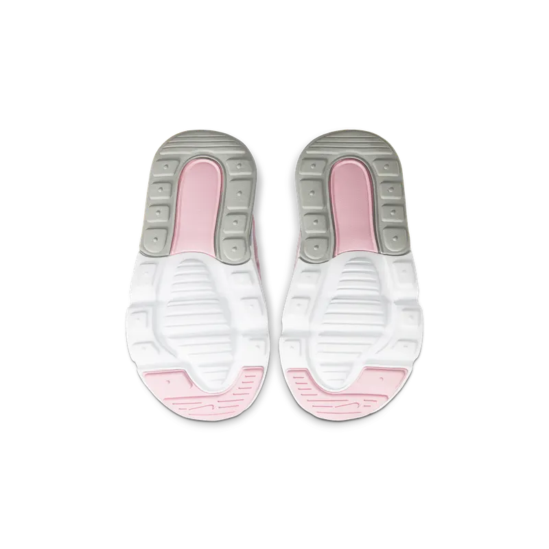 Nike Air Max 270 Extreme Pink (TD) Pink/White/Metallic Silver (CI1109-600)