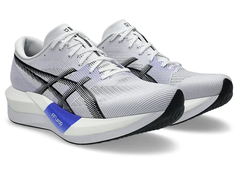 ASICS MAGIC SPEED 5 “White / Black” (1013A183-100)