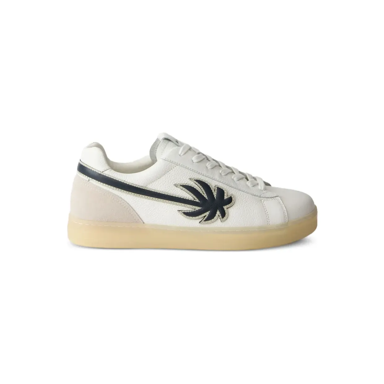 Palm Angels Palm Tennis Lea “White” (PMIA111S26LEA0020146)
