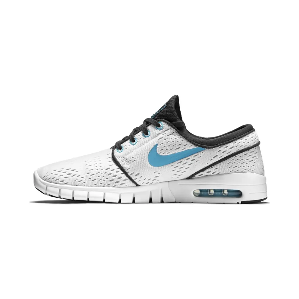 Nike SB Stefan Janoski Max White Clearwater (631303-140)