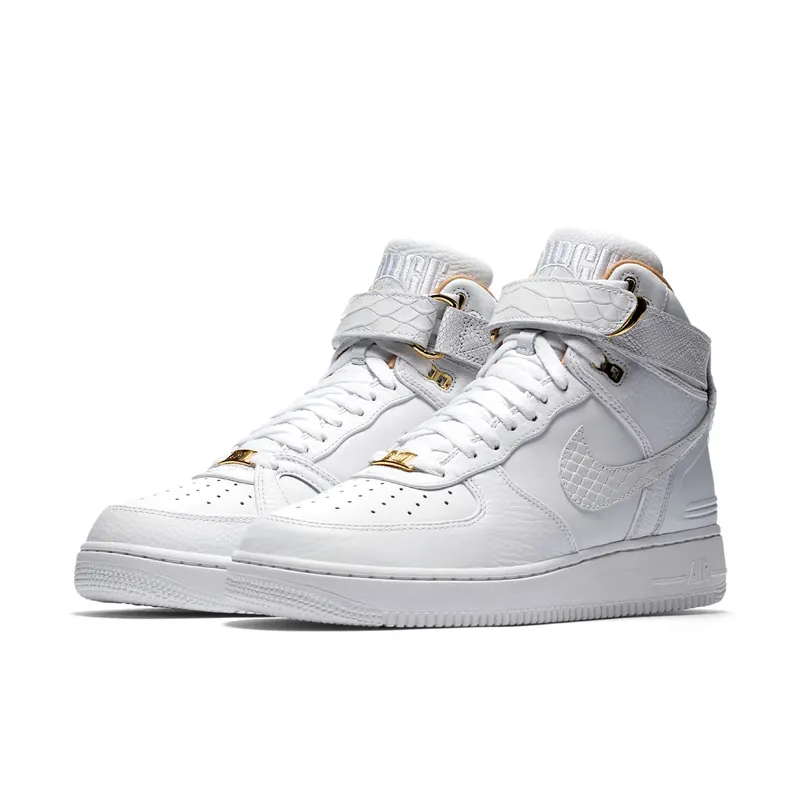 Nike Air Force 1 High Just Don (AF100) White/White (AO1074-100)