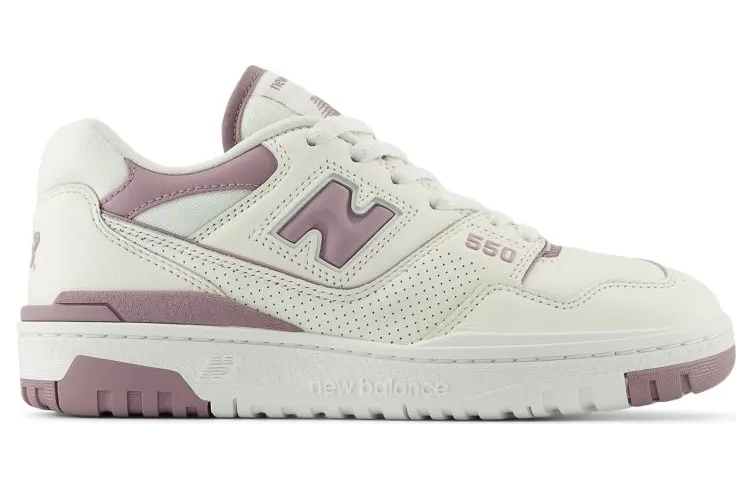 New Balance 550 White Mauve (BBW550AK)