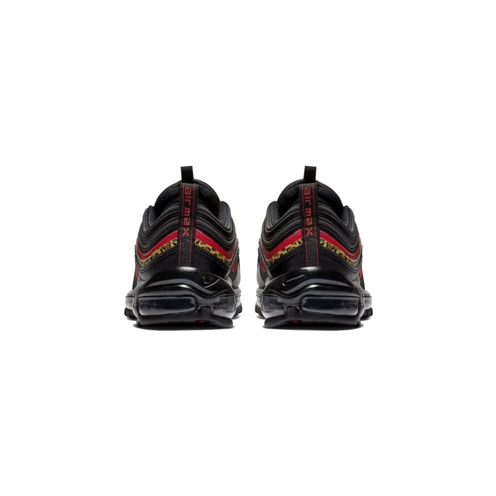Nike WMNS Air Max 97 ‘Leopard Pack’ Black (2019) (BV6113-001)