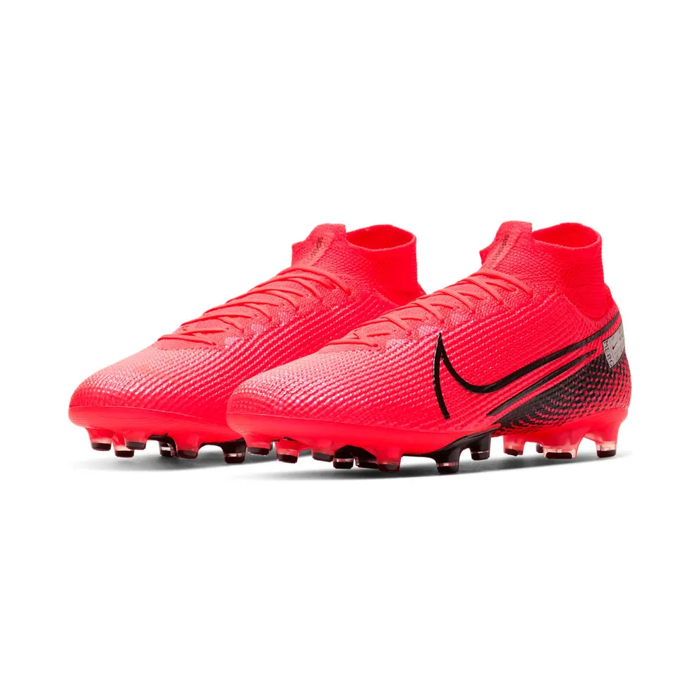 Nike Superfly 7 Elite AG Pro Bright Crimson Black (AT7892-606)