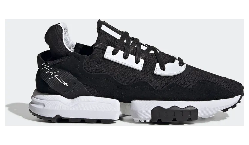 adidas Y-3 ZX Torsion Black White
