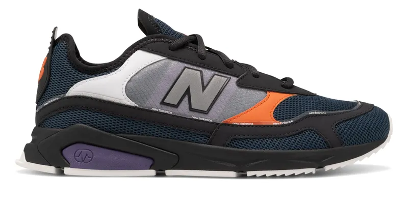New Balance X-Racer Blue Black Blue/Black (MSXRCHLA)