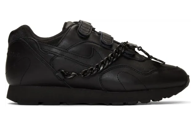 Comme des Garcons Black Nike Edition Outburst Sneakers (GD-K121-001)