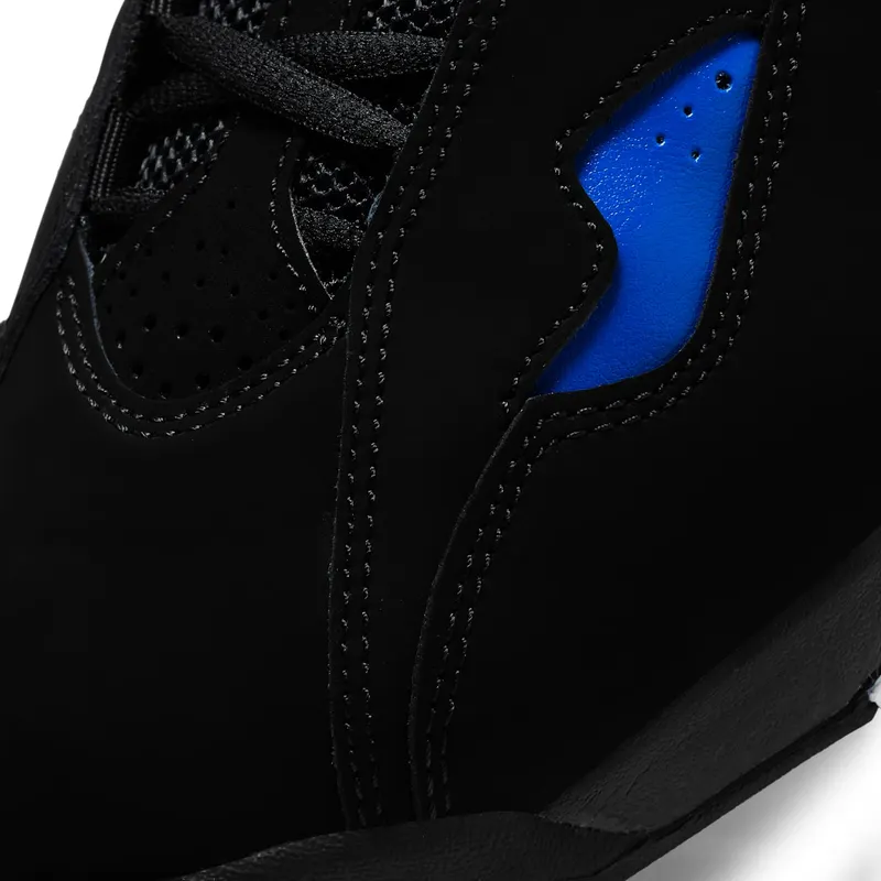 Jordan True Flight Black Game Royal (342964-042)