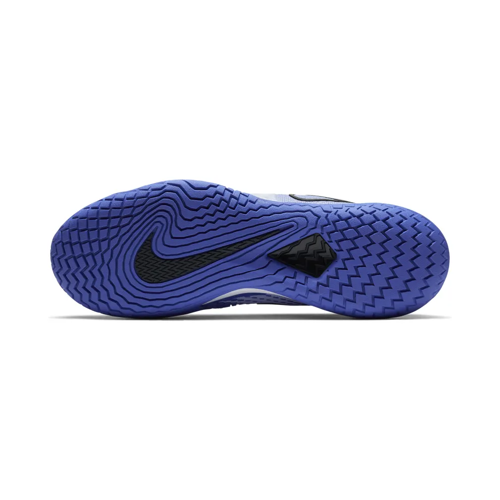 NikeCourt Air Zoom Vapor Cage 4 Hardcourt “Purple Pulse / Persian Violet / White / Black” (CD0424-500)