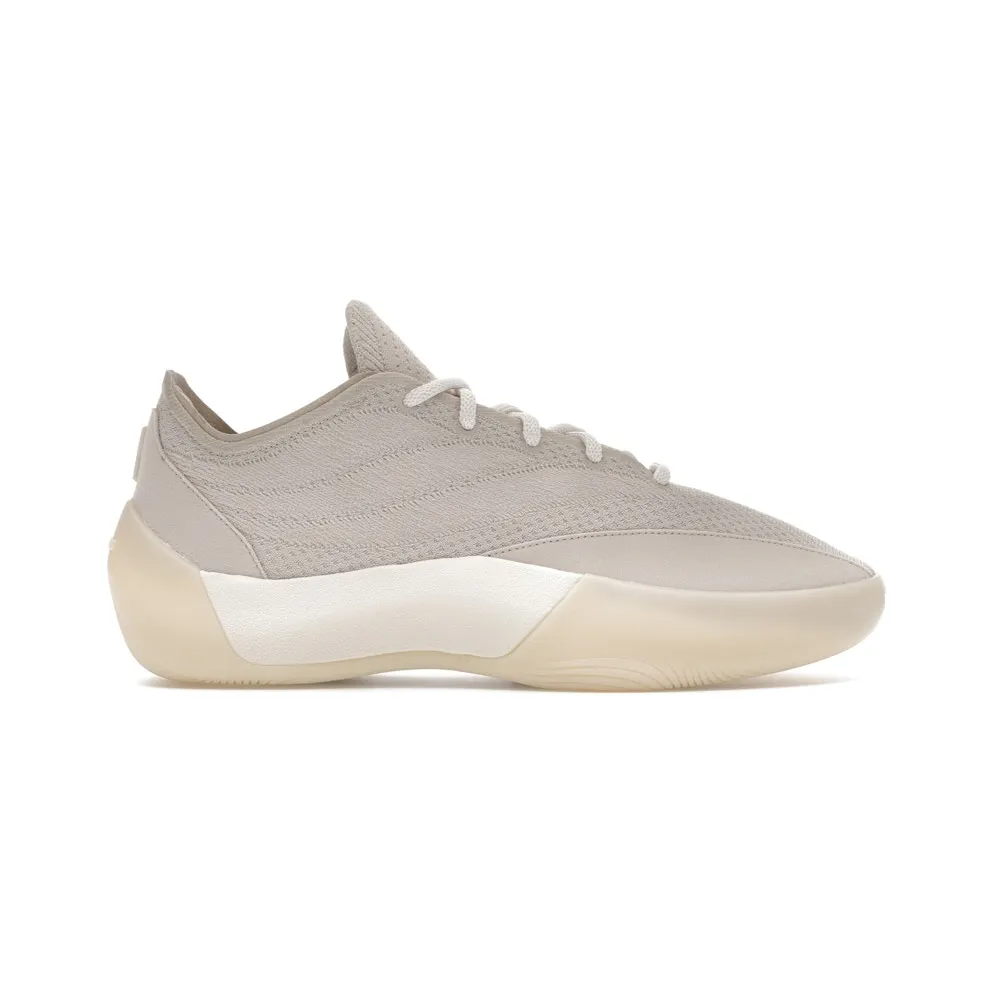 adidas Fear of God Athletics Basketball III Low Wonder Aluminum (KJ5967)
