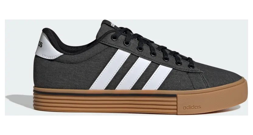 Adidas Daily 4.0 “Black White Gum” (IF4492)