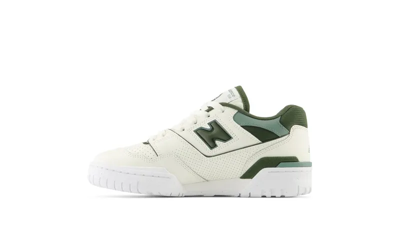 New Balance 550 Womens Angora Green (BBW550DI)