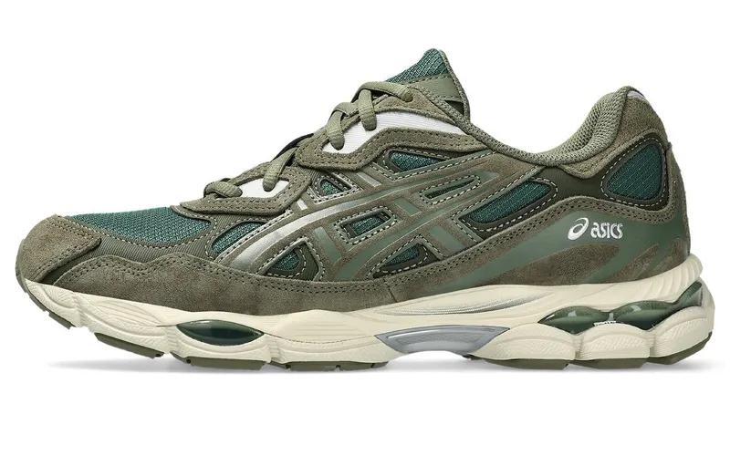 ASICS Gel-NYC Grove Olive Canvas (1203A739-300)
