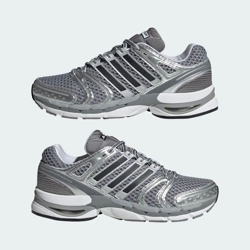 Adidas Adistar Control 5 Grey Three / Core Black / Silver Metallic (JQ4165)