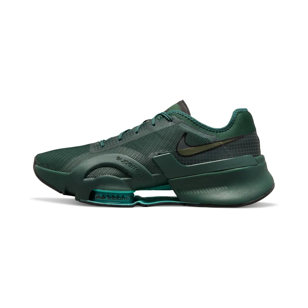 Nike Air Zoom SuperRep 3 HIIT-Schuhe für Grün (DC9115-393)