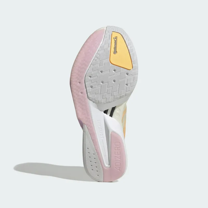 Adidas Adizero Boston 13 Ice Tangerine / Ice Gold Met. / Ice Lavender (KK1291)