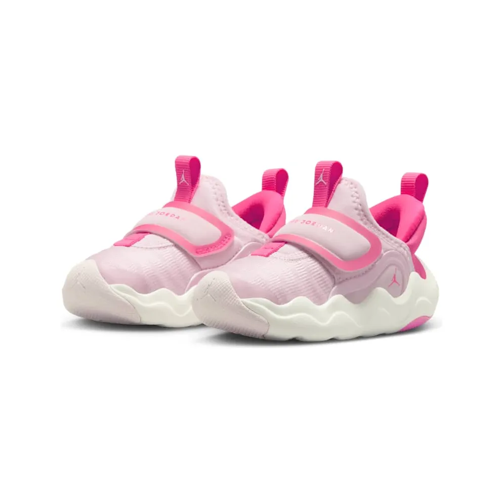 Jordan 23/7.2 EasyOn Pink Foam Summit White Hyper Pink (HF3414-601)
