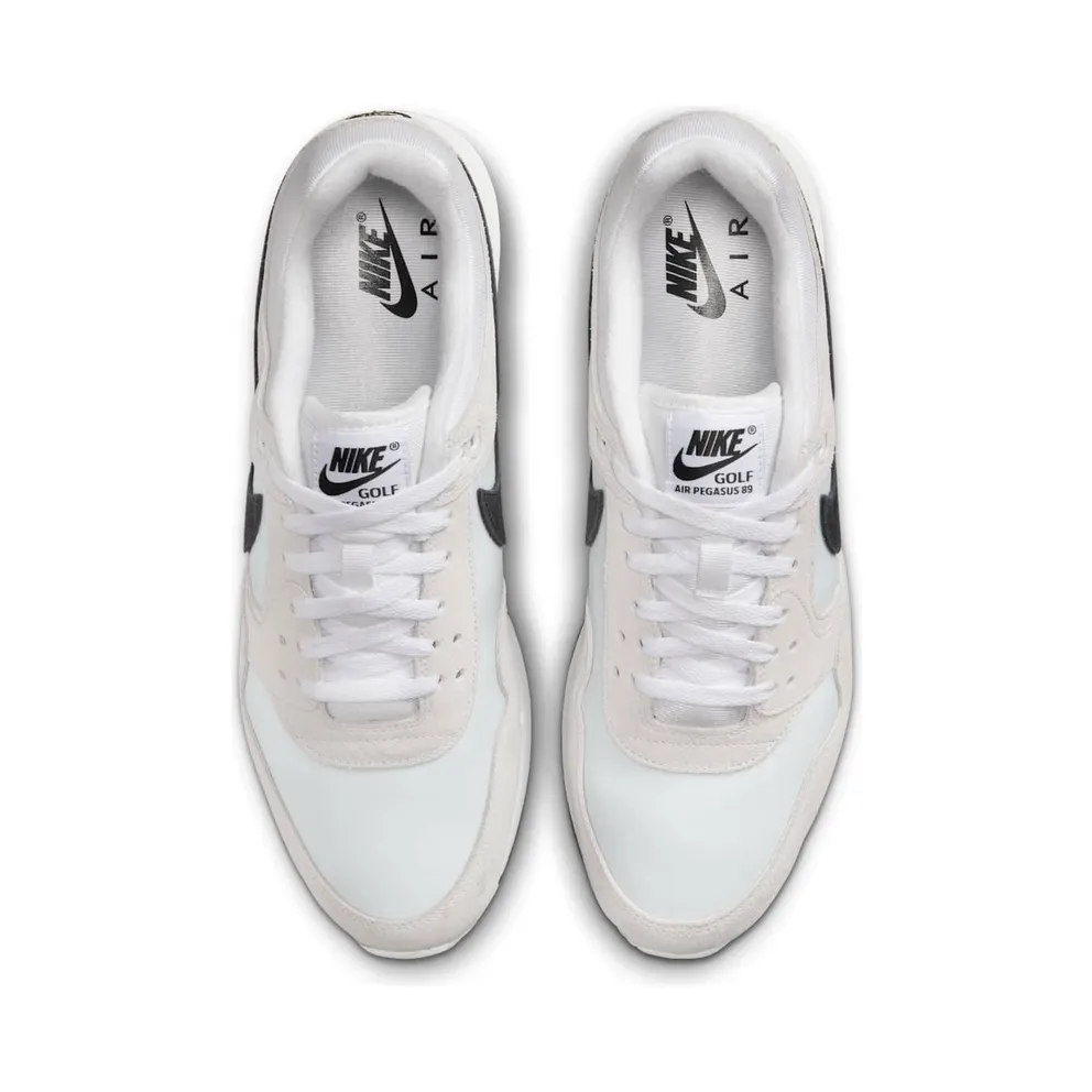 Nike Air Pegasus 89 Golf White Black (FJ2245-101)