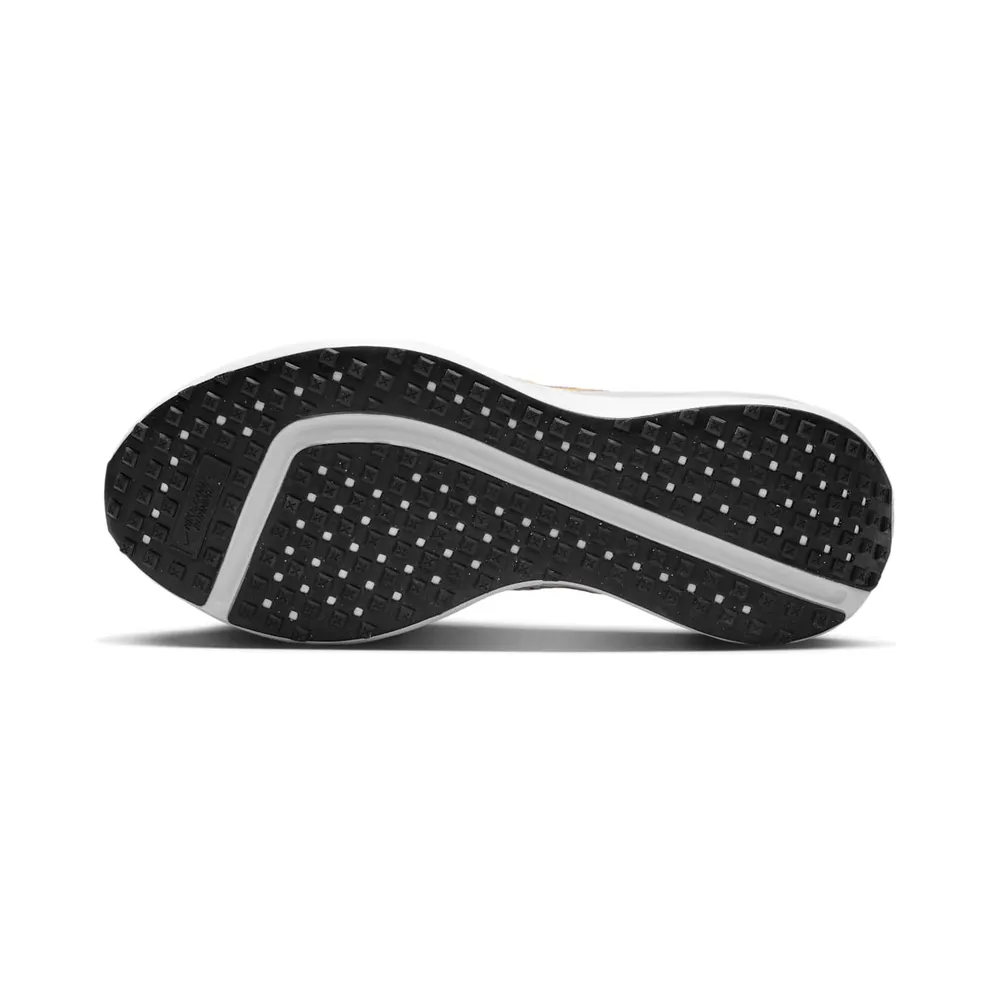 Nike Interact Run Wolf Grey Black White Laser Orange (FD2291-004)